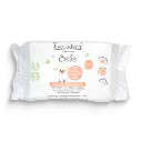 EVOLUDERM 72 LINGETTES BEBE PEAUX SENSIBLE