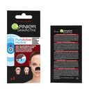 GARNIER Bandes de points noirs au charbon