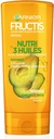 GARNIER Fructis après-shampooing 3 huiles 200ml
