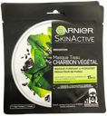 GARNIER MASQUE VISAGE AU CHARBON