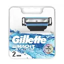 GILLETTE MACH3 ATART X2