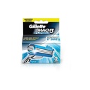 GILLETTE MACH3 TURBO 2 PCS