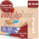 INDA SLIP XL 10 135-170CM