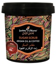 JARDIN D OLEANE SUGAR SCRUB ARGAN OIL COFFEE 600G