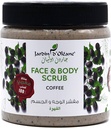 JARDIN D OLEANE FACE BODY SCRUB COFFEE 500G