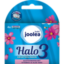 JOOLEA HALO3 ERSATZKLINGEN 4ST
