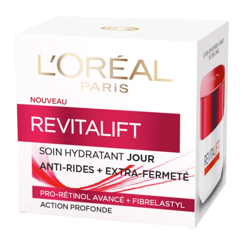 L OREAL REVITALIFT JOUR 50ML