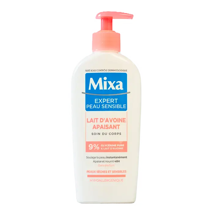 MIXA BODY Oat MILK 250ML