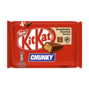 NESTLE KITKAT CHUNKY 4X40G