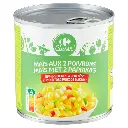 1/2 MAIS GRAIN/POIVRON CRF