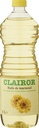 1L HUILE TOURNESOL CLAIROR
