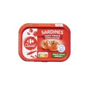 1/5 SARDINES TOMATE/AROM.CRF