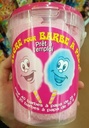 S.1KG SUCRE BARBE A PAPA ROSE
