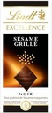 100G EXCELL.NOIR SESAME LINDT