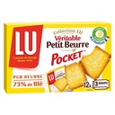 LU PETIT BEURRE DANS LA POCHE 300G