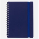BLEU MARINE IMPRIE MODERNE 5X5