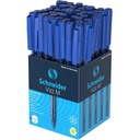 STYLO SCHNEIDER BLEU