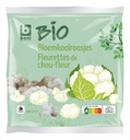 BONI BIO fleurons de chou-fleur 600g