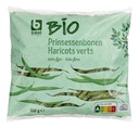 BONI BIO HARICOTS VERTS TRÈS FINS 600G