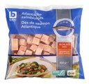 BONI SAUMON CUBES 450G