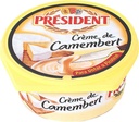 PRESIDENT كريم كاممبرت 125 جرام