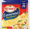 PRESIDENT EMENTAL RAPE FONDANT 200G
