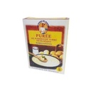 PUREE DE POMMES DETERRE 4X110G