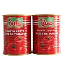 SAFA TOMATES 400g