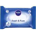 NIVEA PUR FRESH WIPES