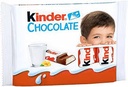 KINDER CHOCOLAT T4