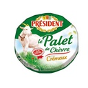 جبن بريزيدنت ماعز 120 غرام