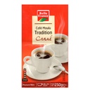 BELLE FRANCE CAFE MOULU TRADITION 250g