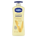 VASELINE TOTAL MOISTURE 600ML