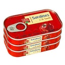 B.F Sardines in Tomato Sauce 69g