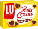 LU PETITS COEURS CHOCOLAT 125g