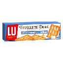 LU FEUILLETE DORE 125G