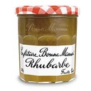 BONNE MAMAN Confiture de rhubarbe 370g