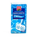 BELLE FRANCE MARINE CLEANER BOWL BLOCKS 114G