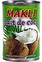 LAIT DE COCO MAKLI BTE 1/2