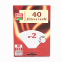 فلتر القهوة بي تي 40 N2 بي.اف