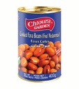 CHTOURZ GZRDEN COOKED FAVA BEANS 400G