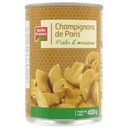 CHAMPIGNON MORCEAUX 400G  B.F