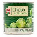 1/2 CABBAGE BRUSSELS B.F