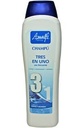 CHAMPU TRES EN UNO 750ML