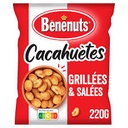 Benenuts Salted Roasted Peanuts 220g