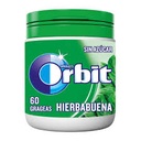ORBIT BOITTE HIERBABUENA 84G