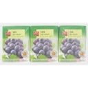 BK 6 × 20ml Grape Juice - B.F