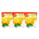 BK 6 × 20ml Orange Juice - B.F