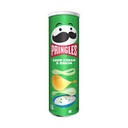 PRINGLES SOUR CEREAM&ONION 165G