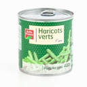 1/2 FINE GREEN BEANS B.F